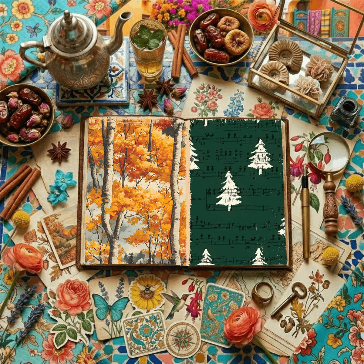 Forest Digital Papers