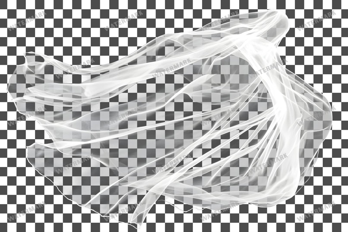 Ghost Transparent Overlay Pngs