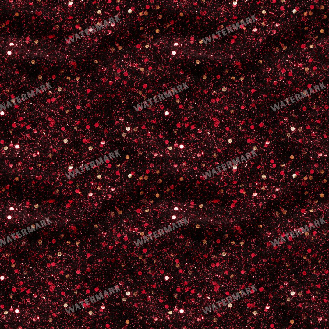Glitter Seamless Pattern