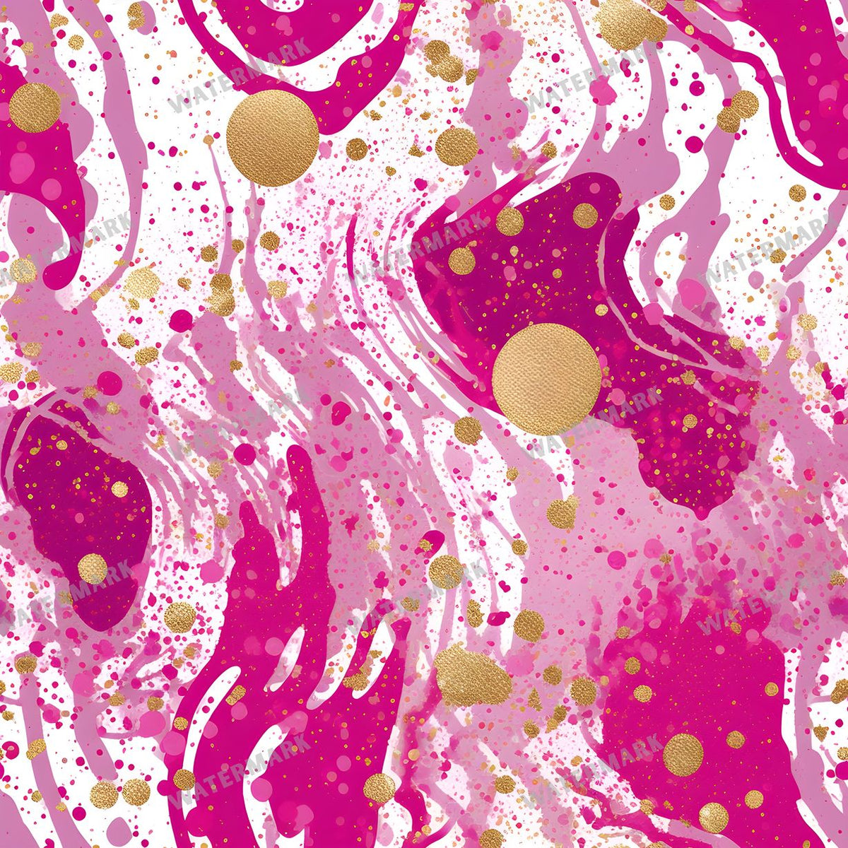 Glitter Seamless Pattern