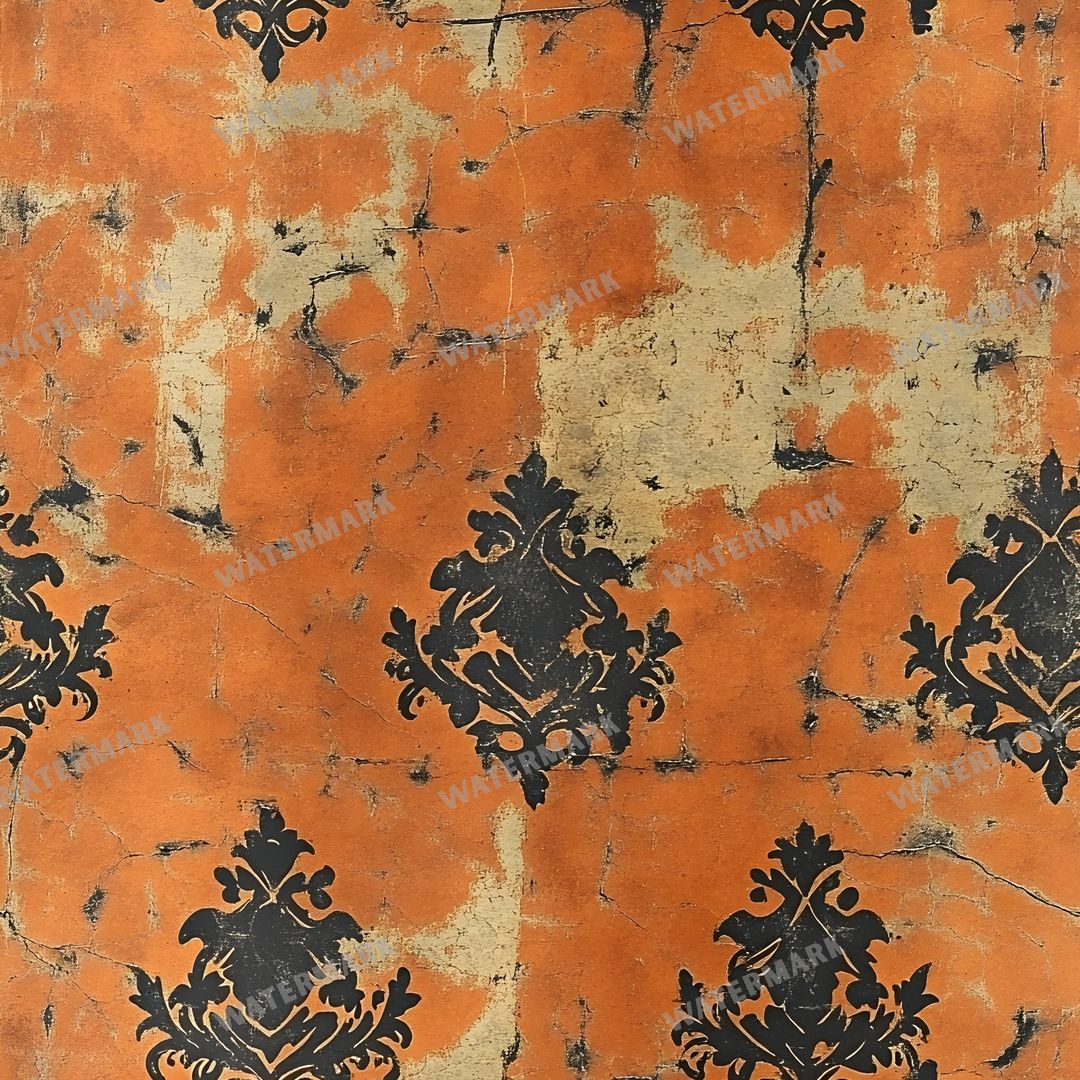 Gothic Seamless Pattern