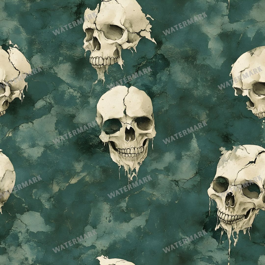 Gothic Seamless Pattern