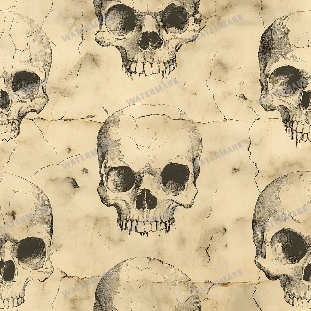 Gothic Seamless Pattern