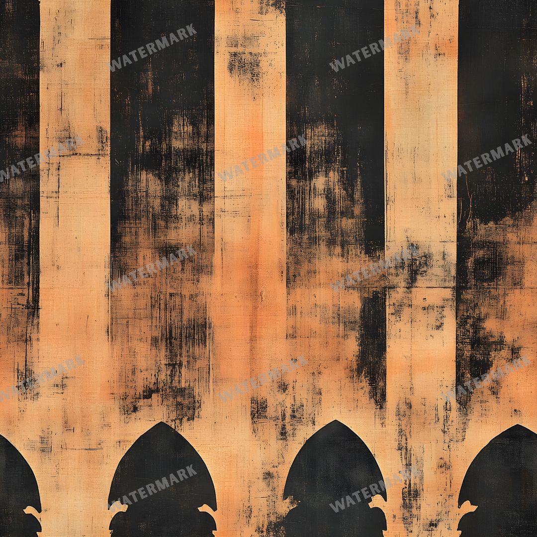 Gothic Seamless Pattern