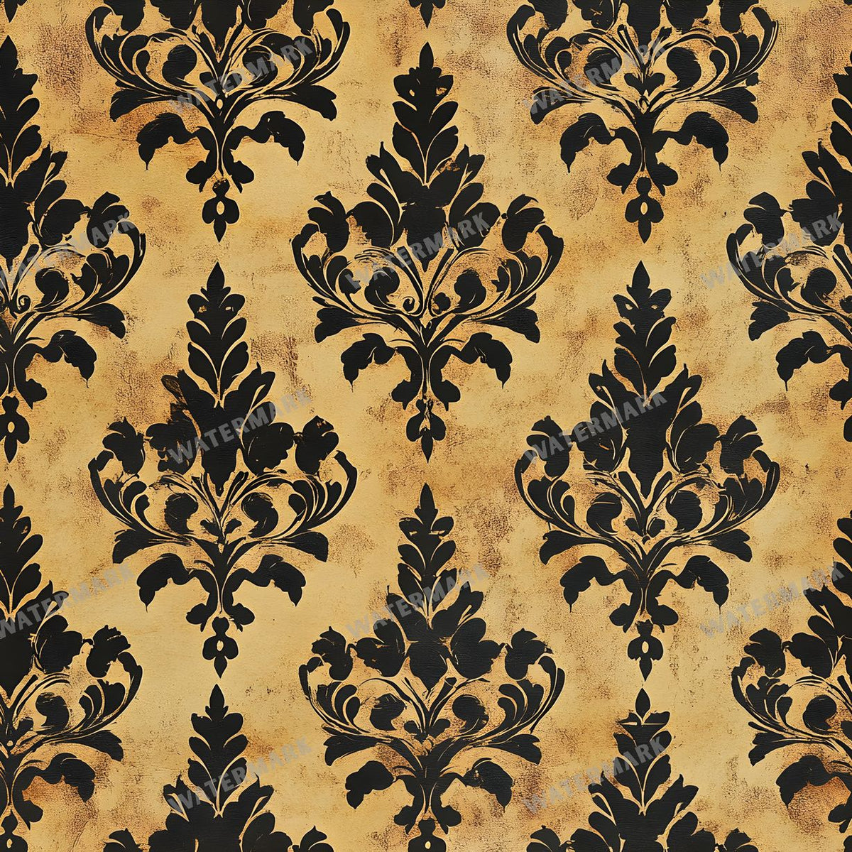 Gothic Seamless Pattern