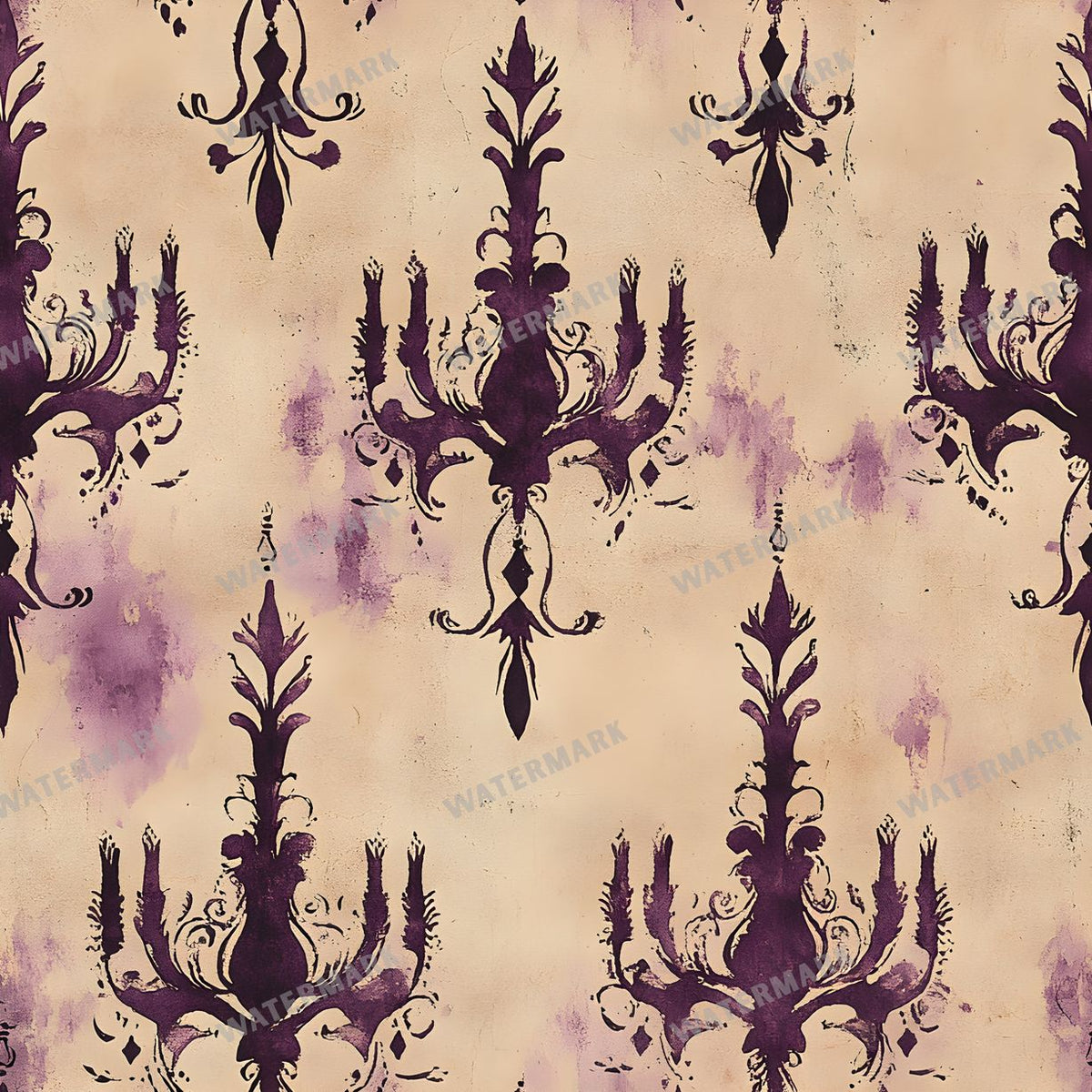 Gothic Seamless Pattern
