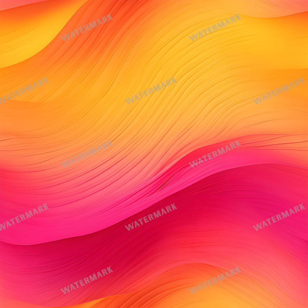 Gradient Seamless Pattern