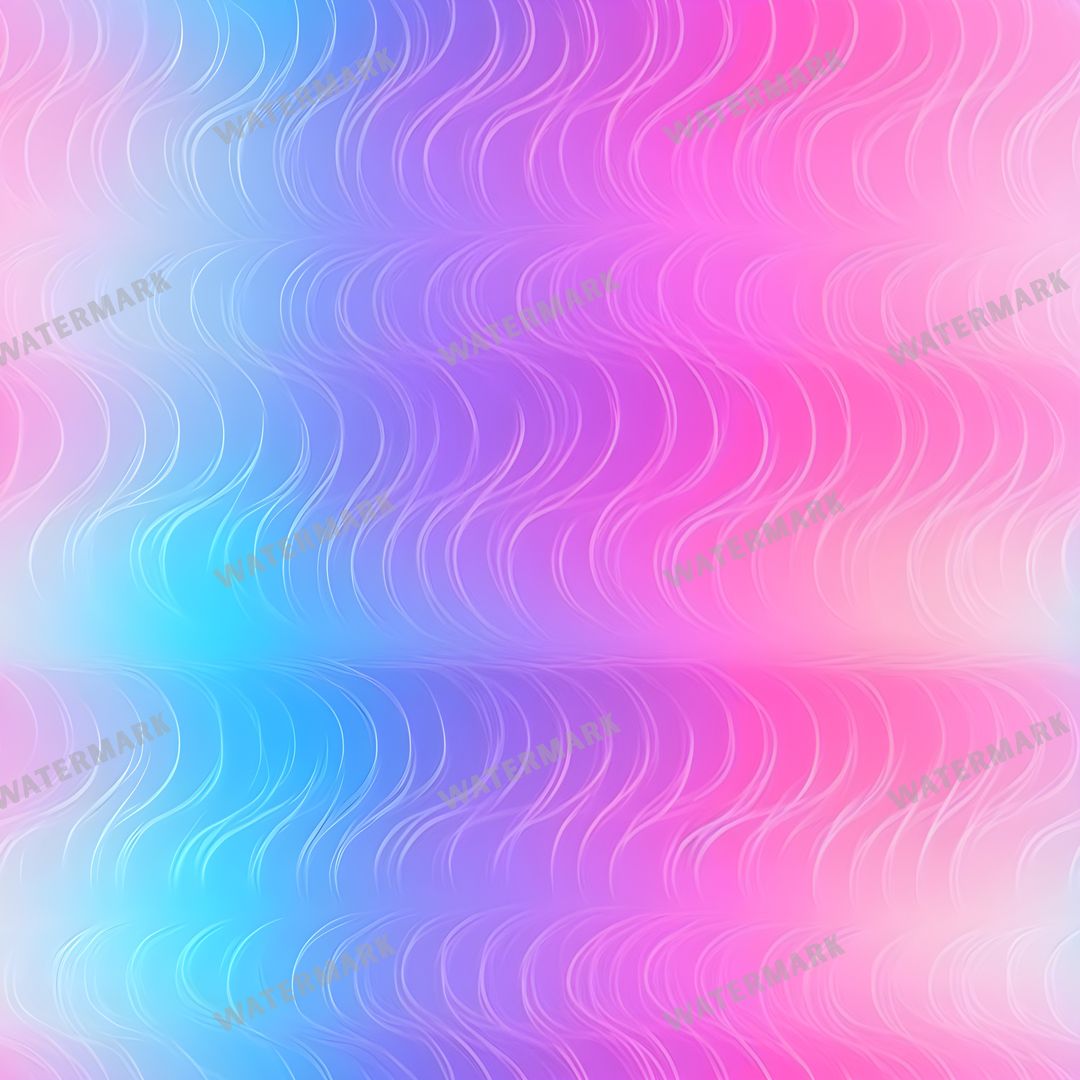 Gradient Seamless Pattern