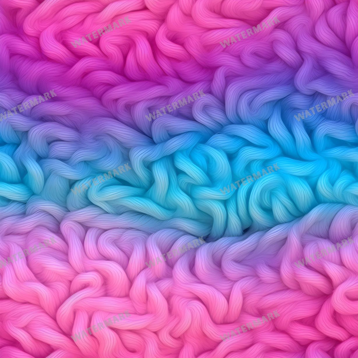 Gradient Seamless Pattern