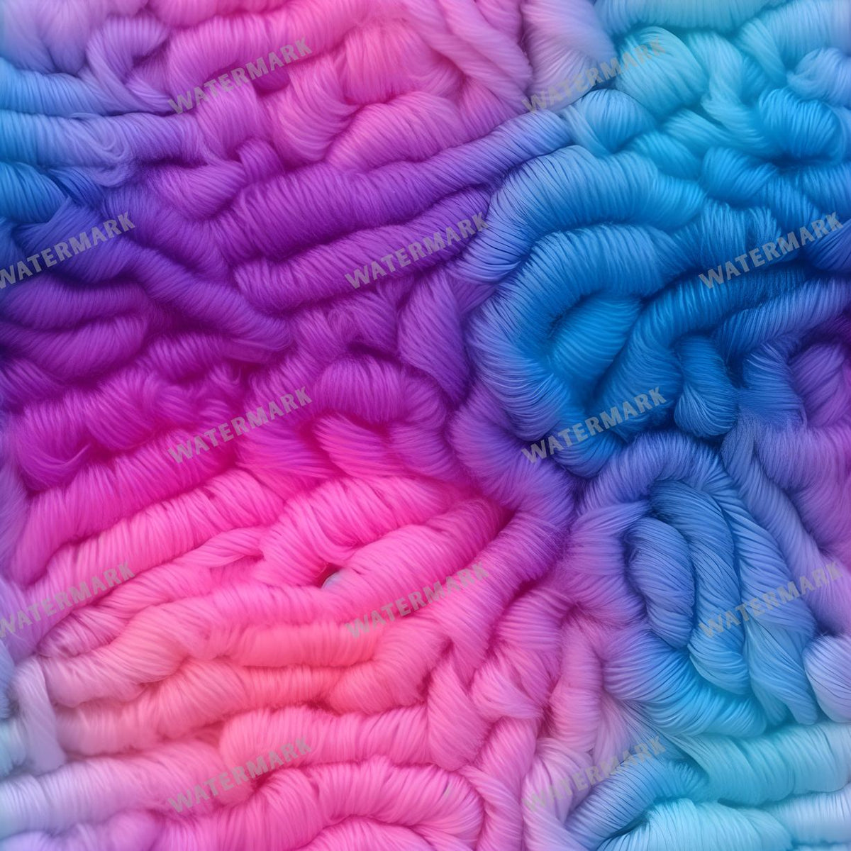 Gradient Seamless Pattern