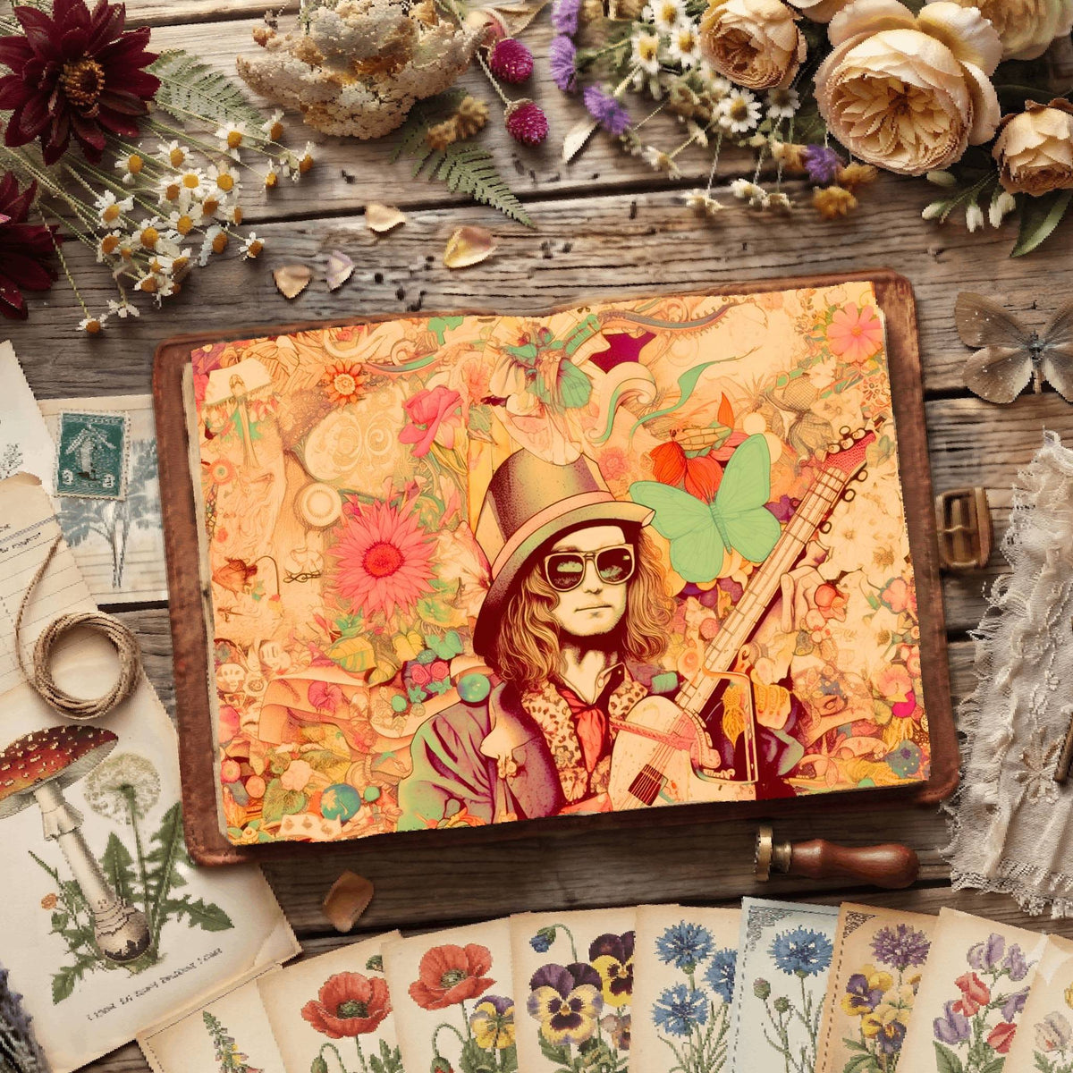 Hippy Digital Papers