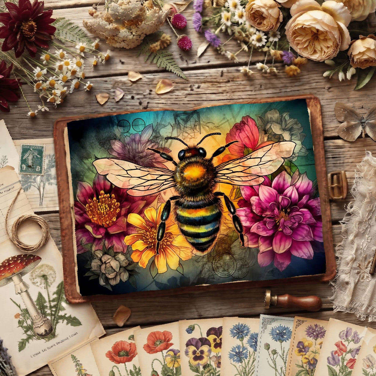 Honey Bee Digital Papers