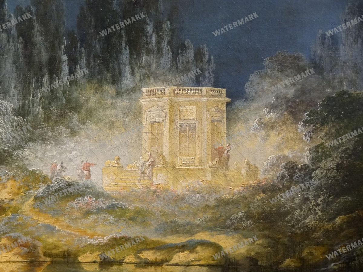 Landscapes Vintage Paintings