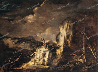 Landscapes Vintage Paintings