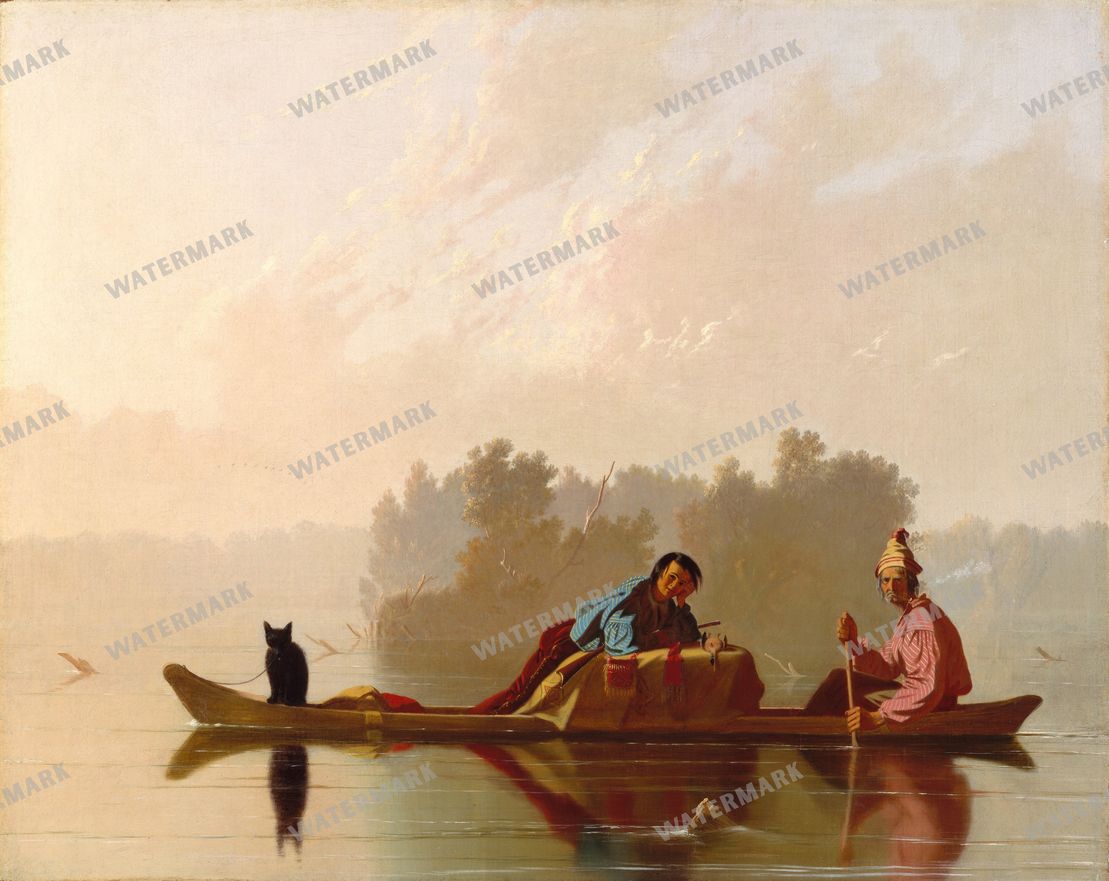 Landscapes Vintage Paintings
