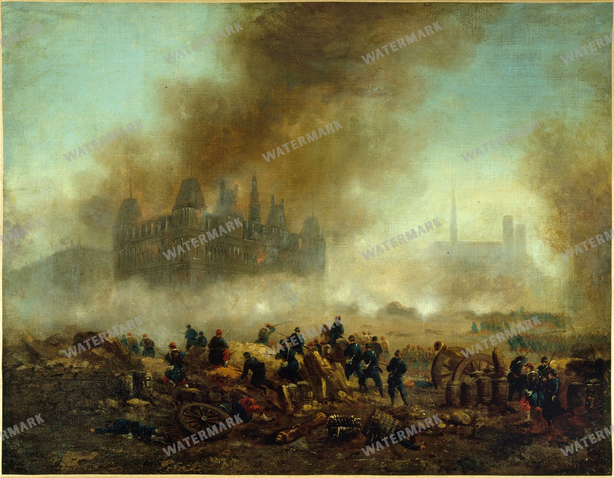 Landscapes Vintage Paintings
