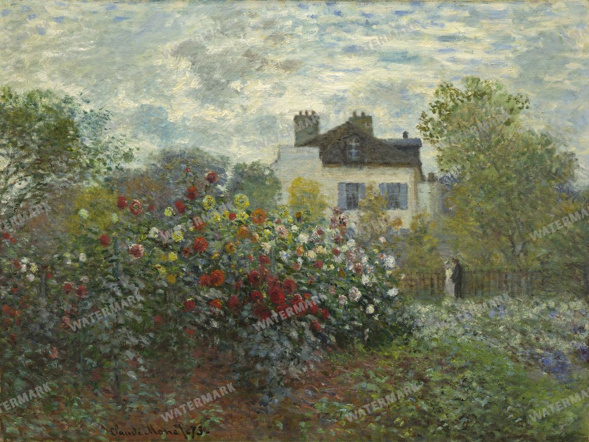 Landscapes Vintage Paintings