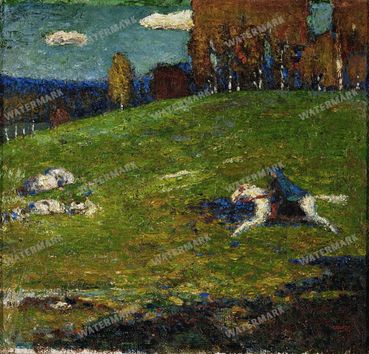 Landscapes Vintage Paintings