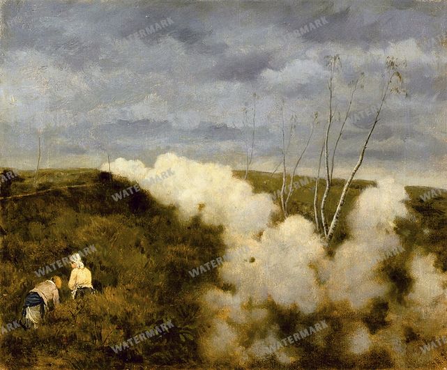 Landscapes Vintage Paintings