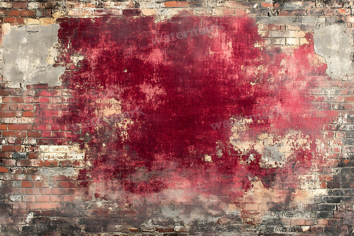 Mahogany Velvet Luxury digital photo backdrop for photo editing, preview 11