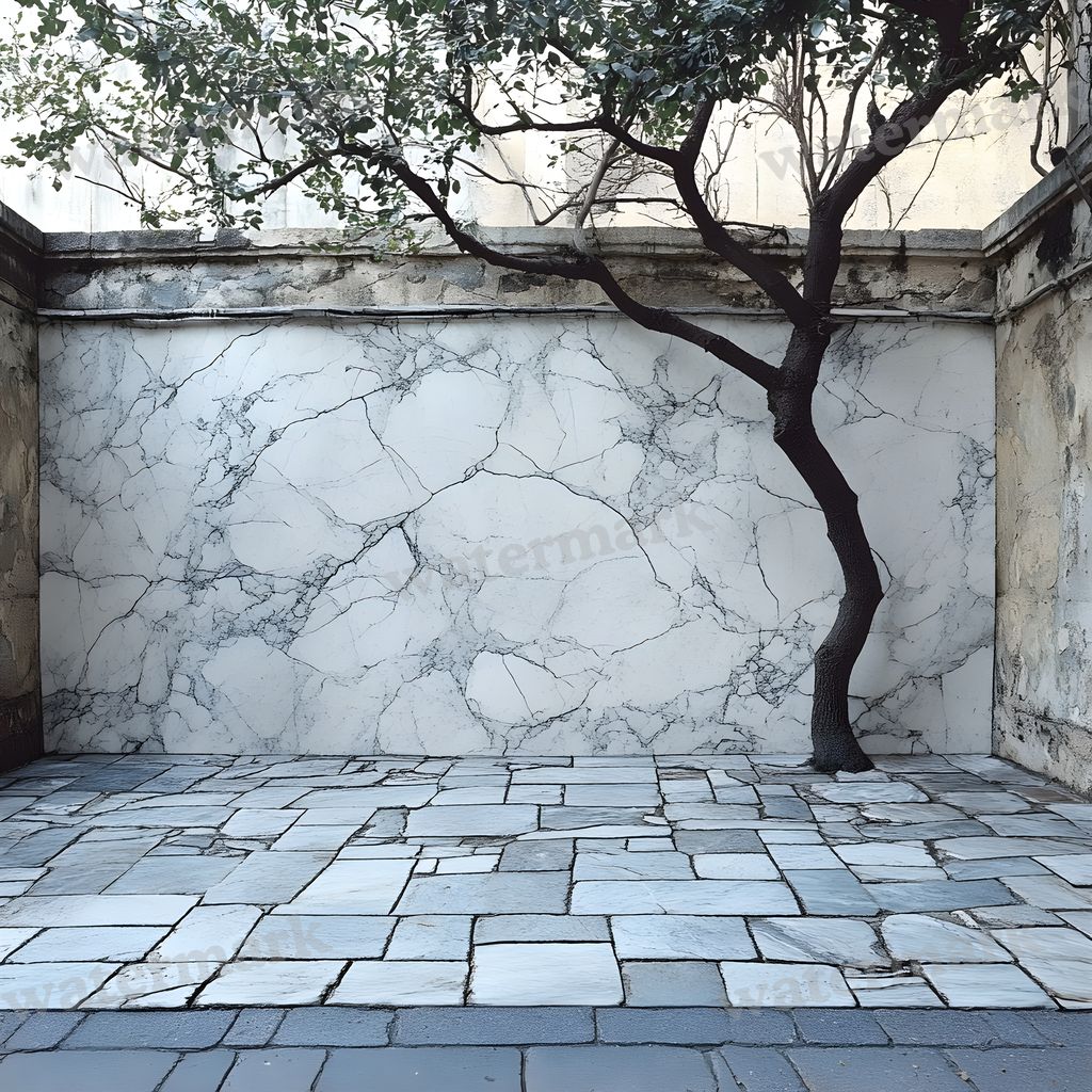 Marble Pillar Backdrop Images
