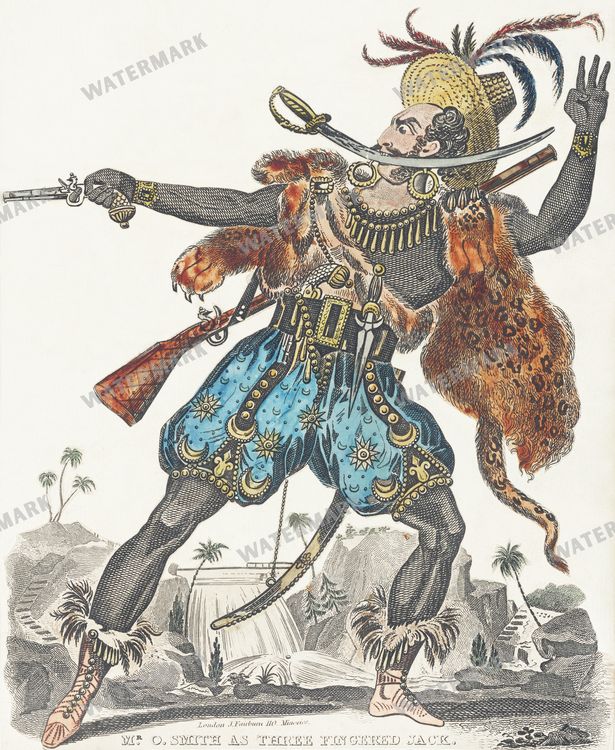 Mixed Ephemera Vintage Prints