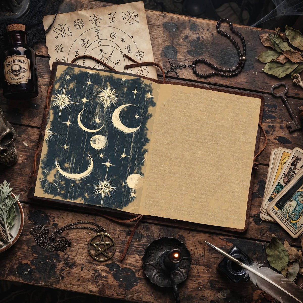 Moon Digital Papers