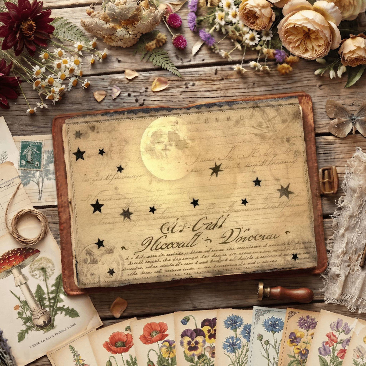 Moon Digital Papers