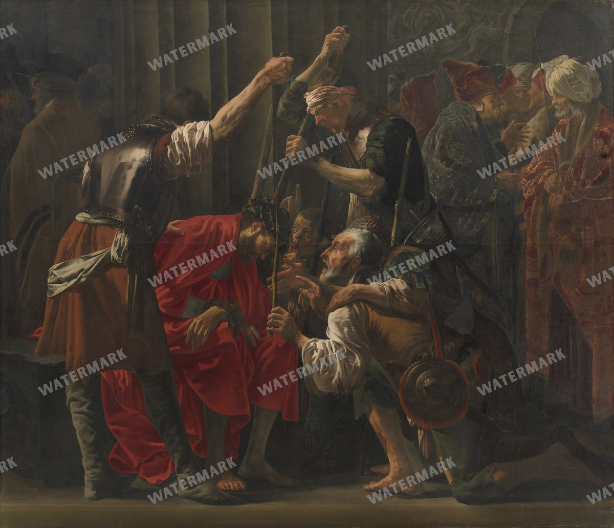 National Gallery Vintage Paintings