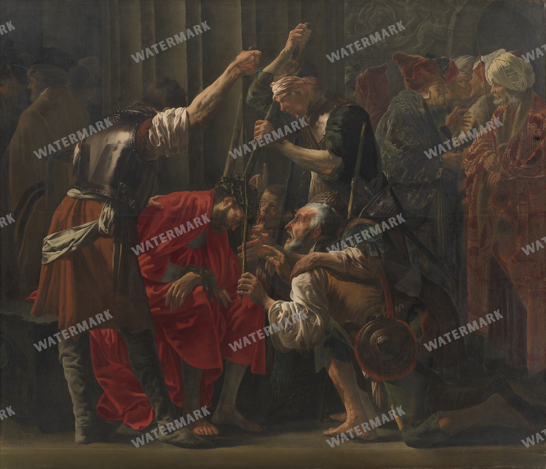 National Gallery Vintage Paintings