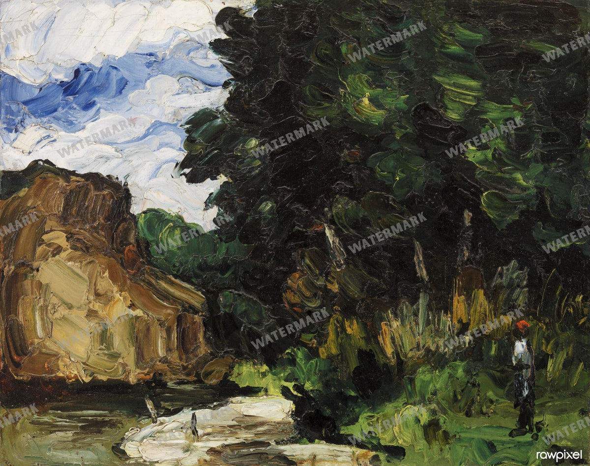 Pablo Picasso Vintage Paintings