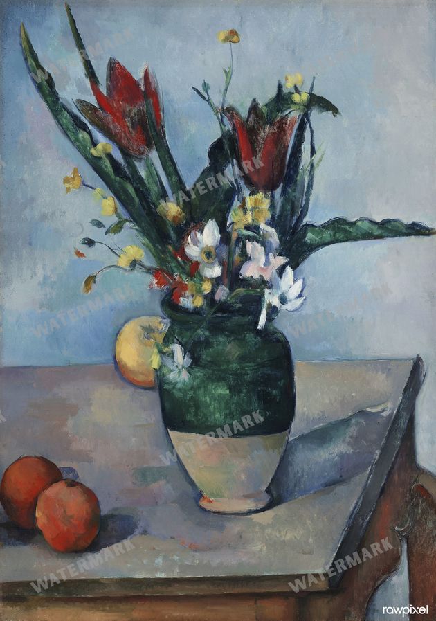 Pablo Picasso Vintage Paintings