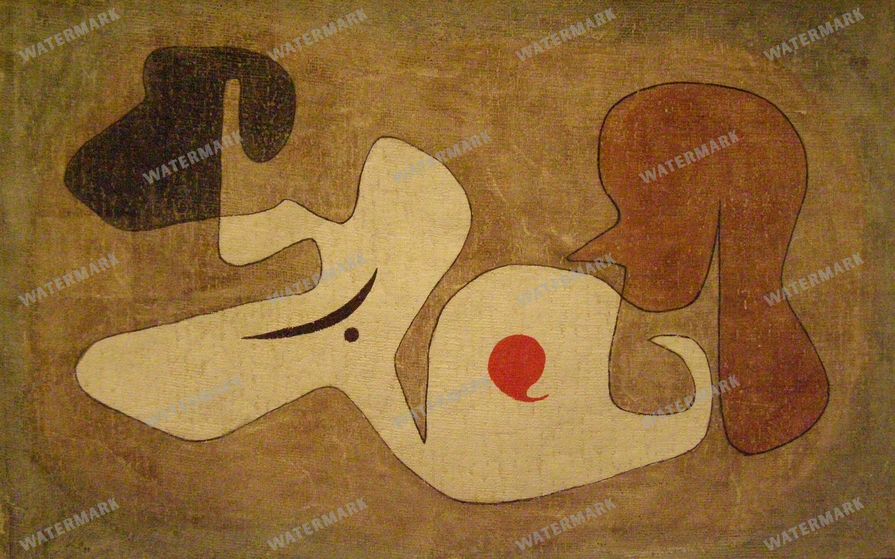 Paul Klee Vintage Paintings