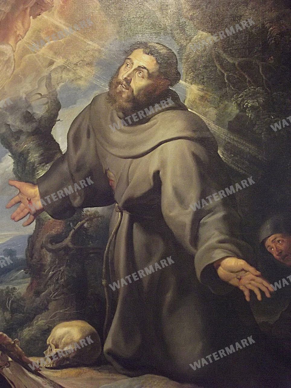 Peter Paul Rubens Vintage Paintings