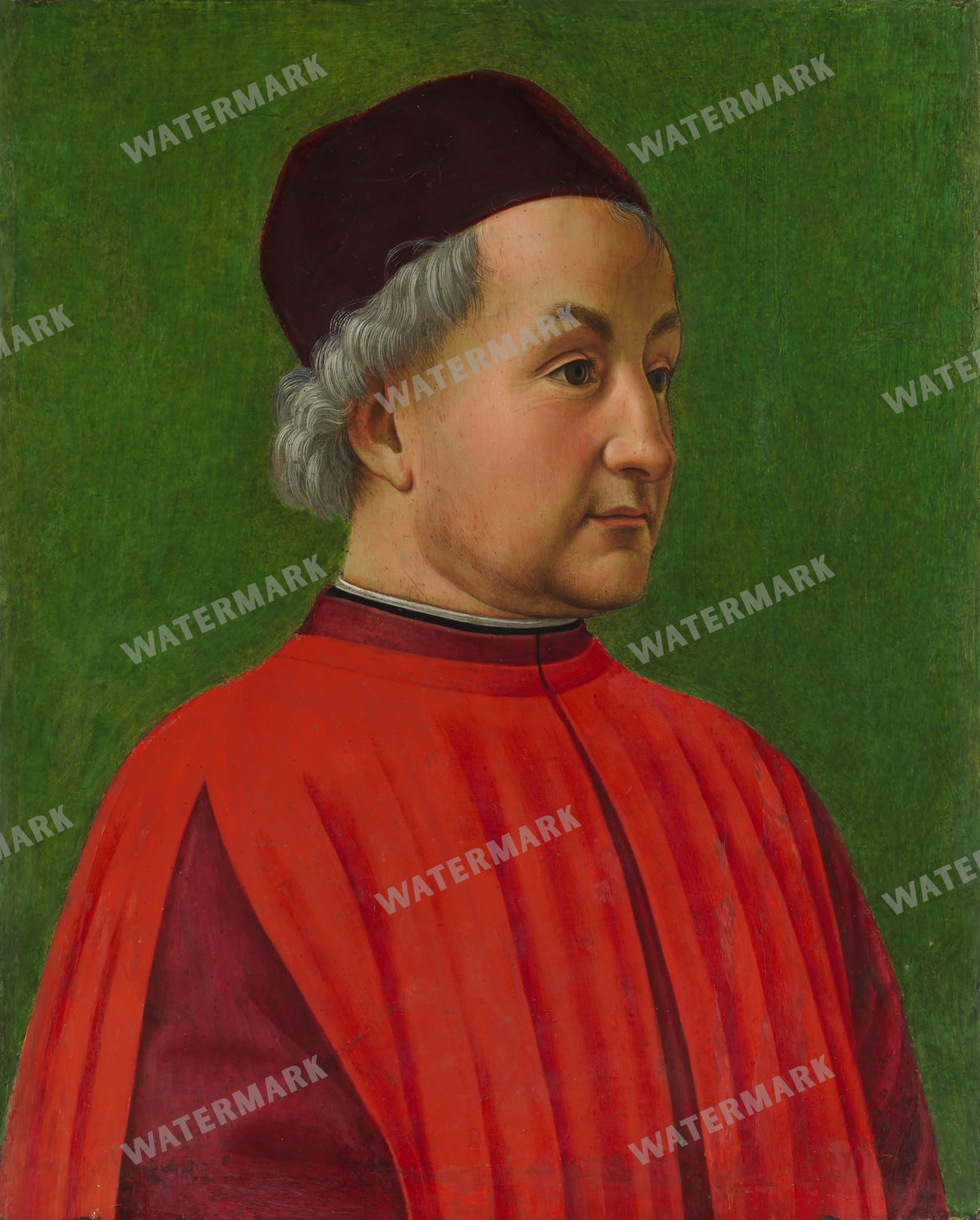 Portraits Vintage Paintings