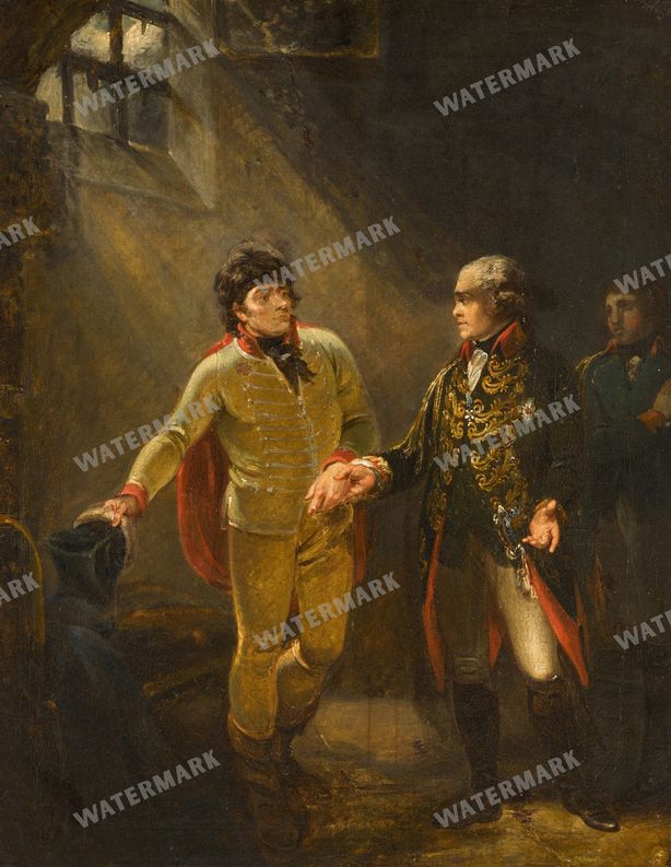 Portraits Vintage Paintings