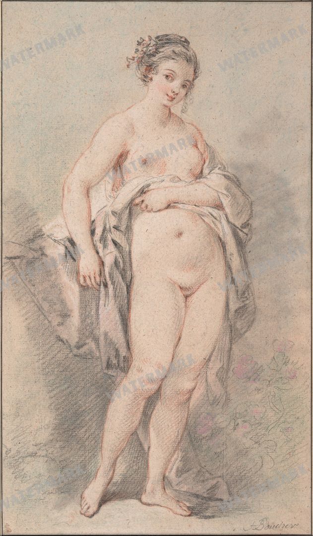 Portraits Vintage Paintings