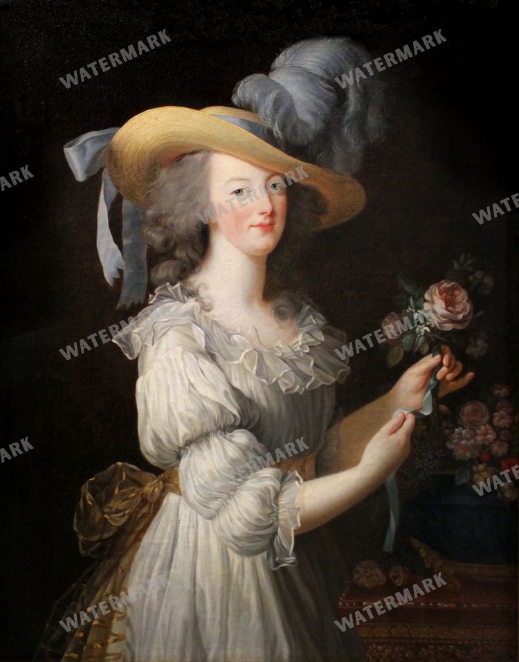 Portraits Vintage Paintings