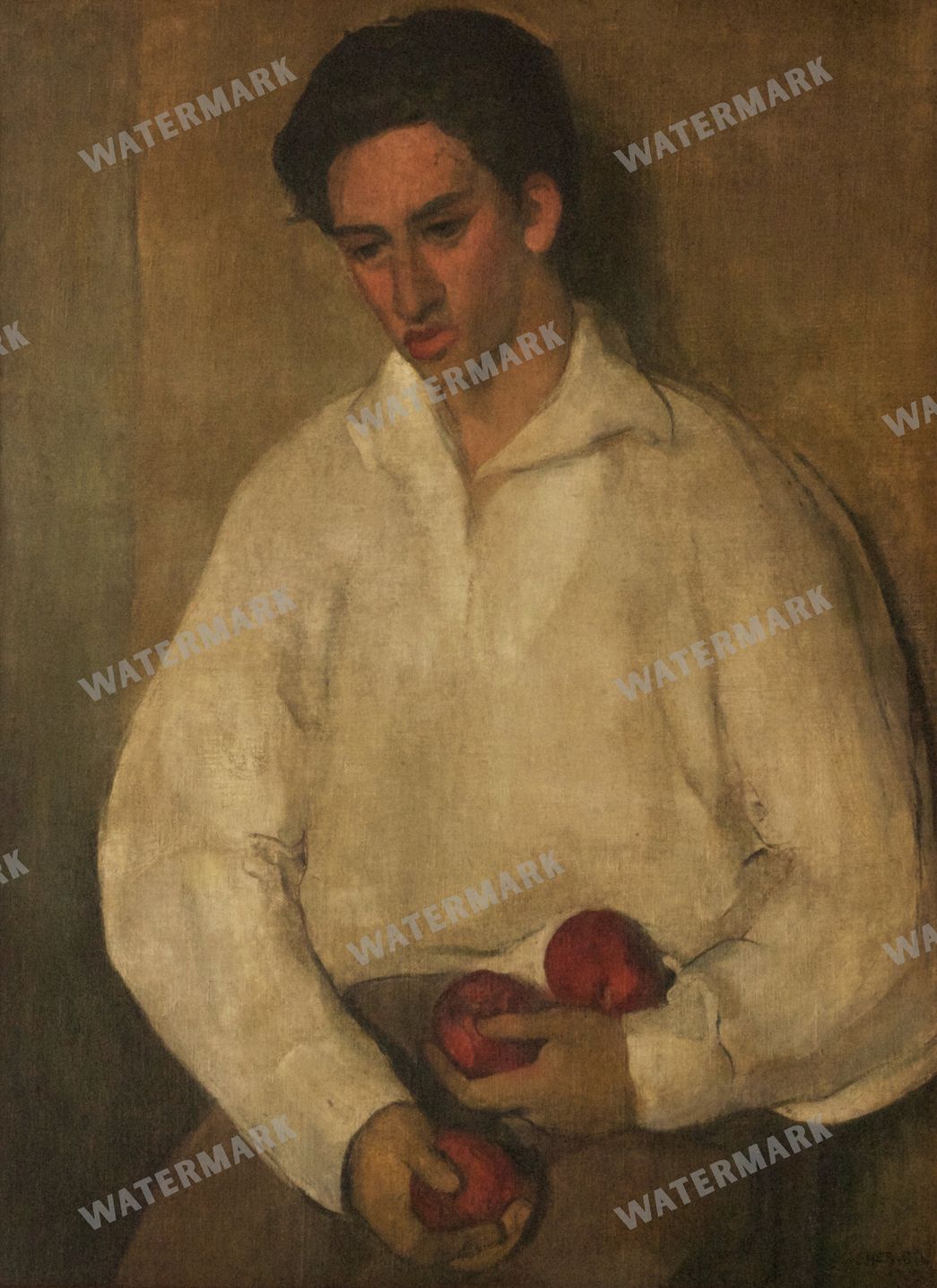 Portraits Vintage Paintings
