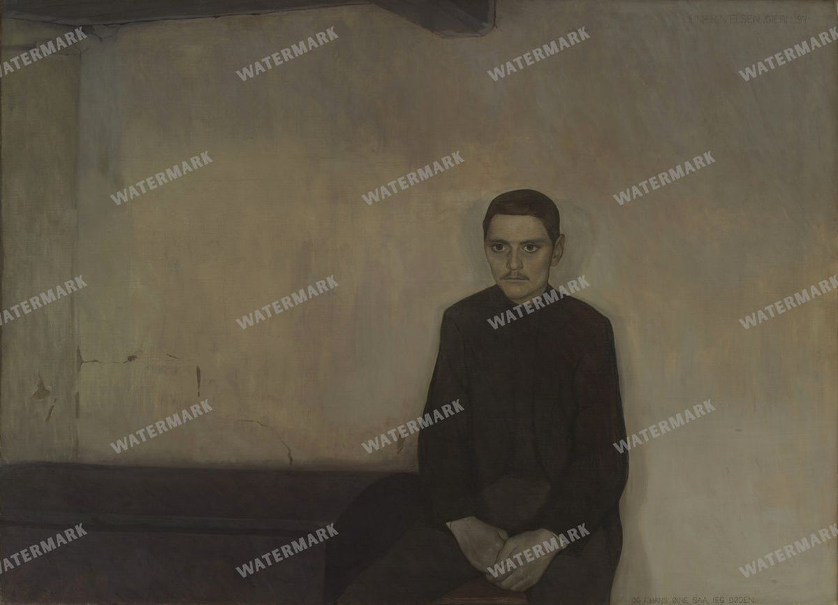 Portraits Vintage Paintings