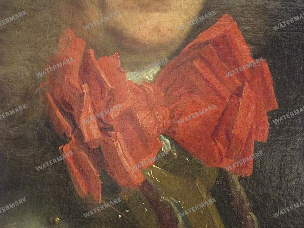 Portraits Vintage Paintings