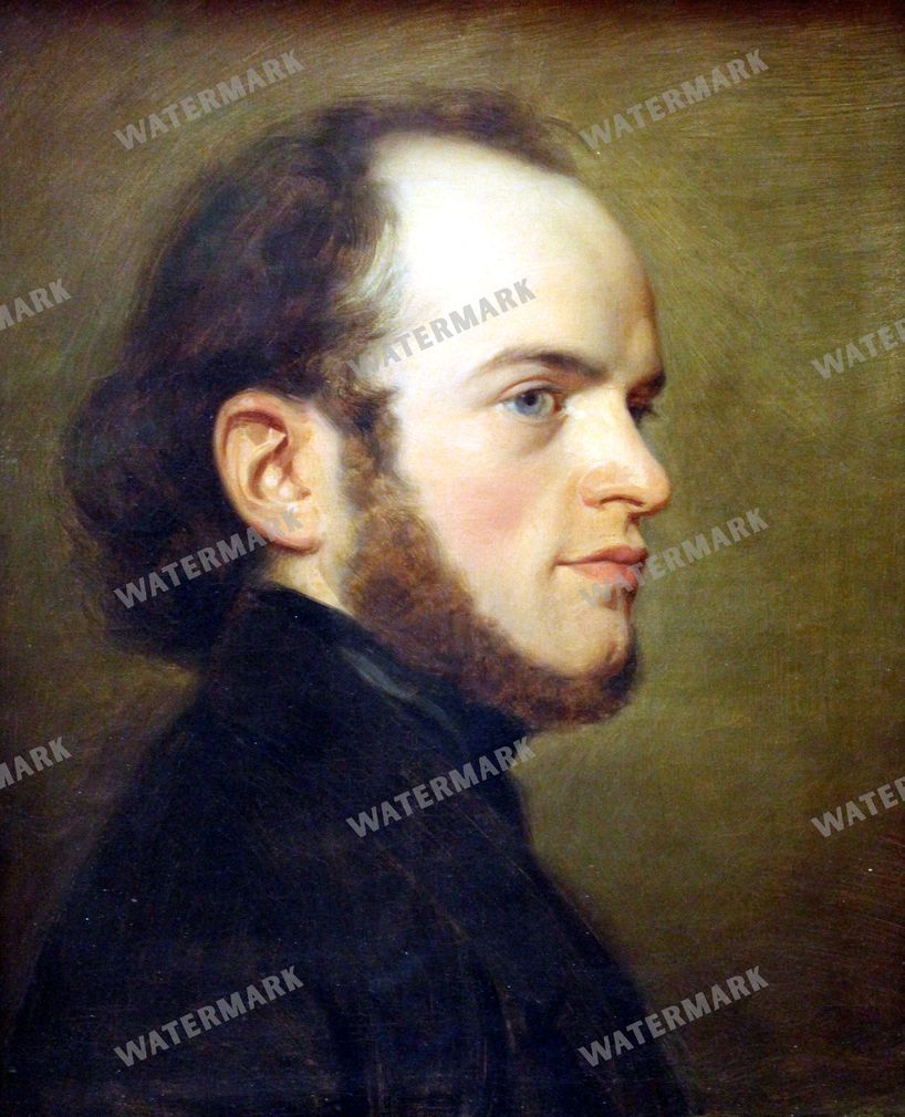 Portraits Vintage Paintings