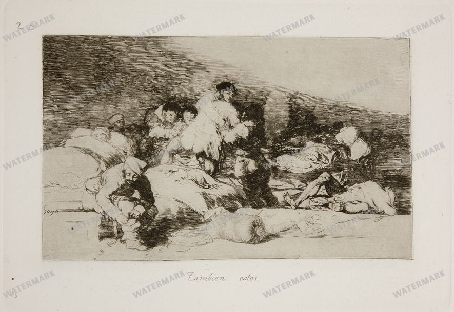 Prado Vintage Paintings