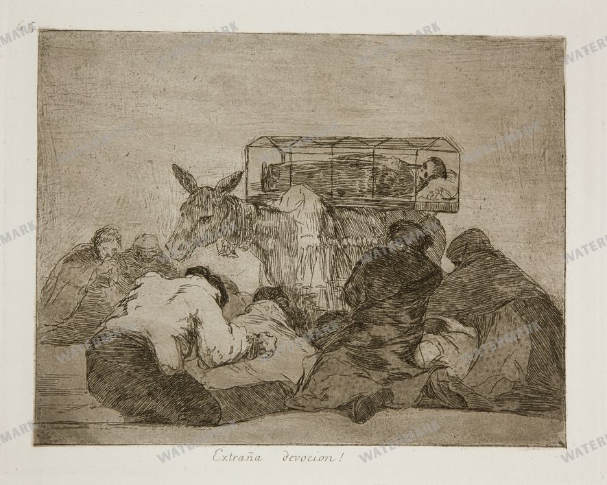 Prado Vintage Paintings