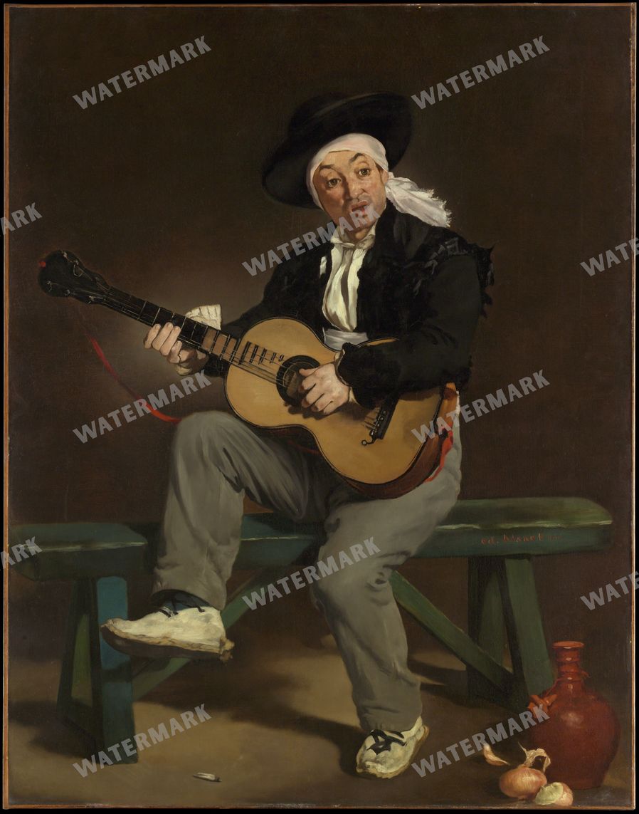 Prado Vintage Paintings