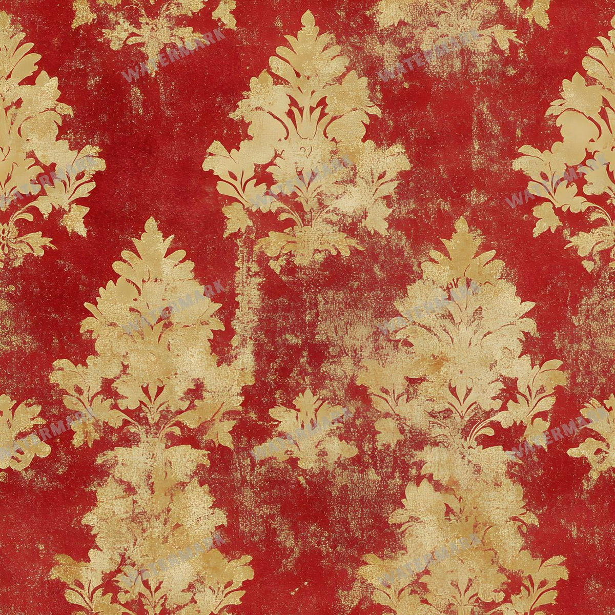 Regal Damask seamless pattern digital paper, repeating design 12