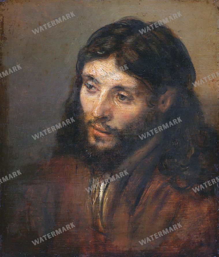 Rembrandt Van Rijn Vintage Paintings