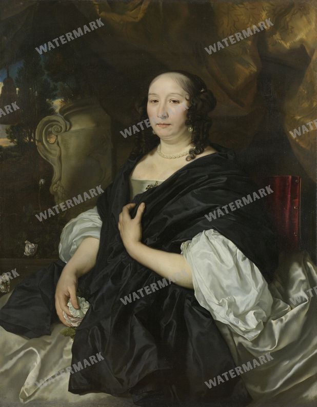 Rijks Museum Vintage Paintings