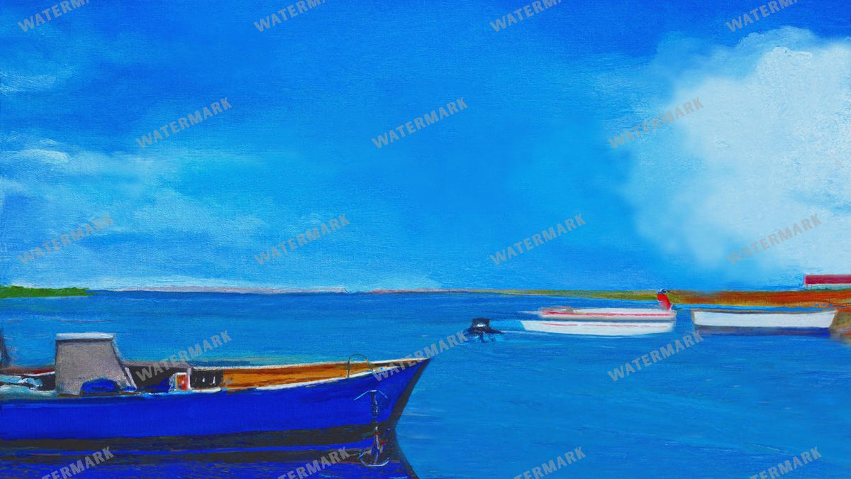 Spain Vintage Paintings Vintage Paintings