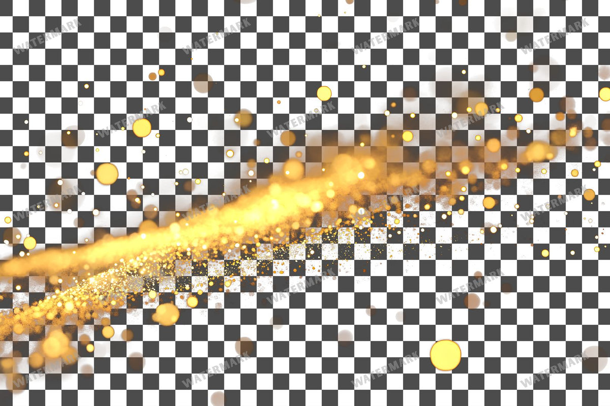 Starlight Tiny Sparkles Transparent Overlay Pngs